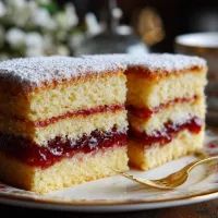 Пирог с вареньем