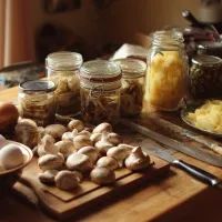 Продукты для салата