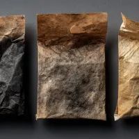 Чайные пакетики