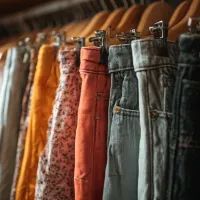 Женские брюки