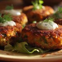 Овощные котлеты