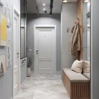 Маленькая прихожая