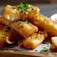 Рыба в кляре