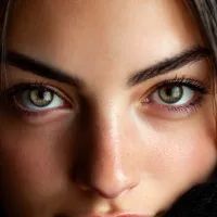 Девушка, арт