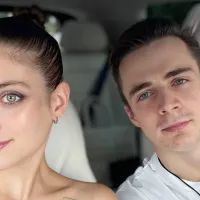 Алена Косторная и Георгий Куница