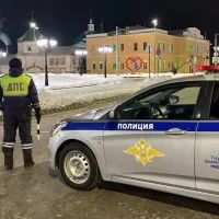 Сотрудник ГАИ