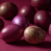 Пасхальные яйца