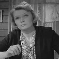 Нина Меньшикова в роли мамы Веры