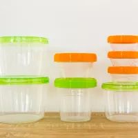 Пластиковые контейнеры