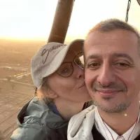 Ксения Собчак и Константин Богомолов