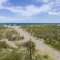 Пляж, курорт