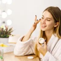 Уход за лицом
