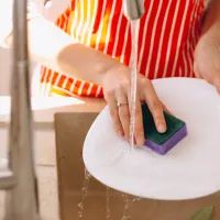 Мытье посуды