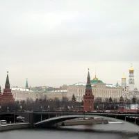 Москва