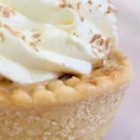 Лимонный кекс