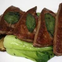 Жареная печень