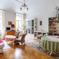 Светлый интерьер