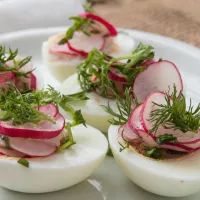 Весенние яйца