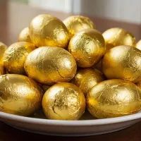 Золотые яйца