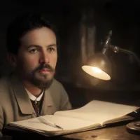 Антон Чехов, арт