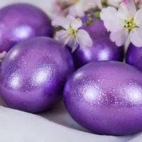 Пасхальные яйца