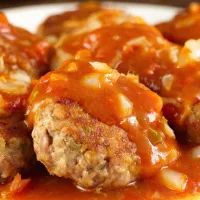 Ленивые голубцы