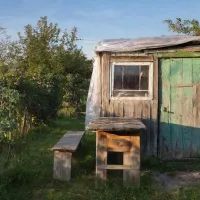 Дачный туалет