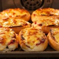 Горячие бутреброды