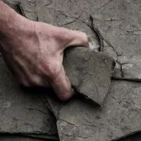 Старый шифер