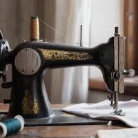 Швейная машинка