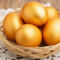 Пасхальные яйца