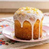 Пасхальные куличи