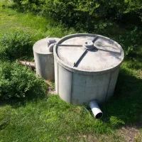 Септик на даче