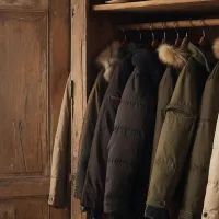 Зимние куртки