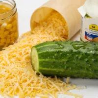 Продукты для салата