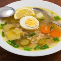 Рассольник