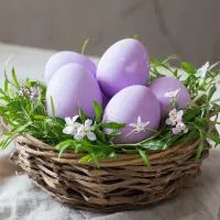 Пасхальные яйца