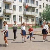 Советские дети