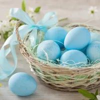 Пасхальные яйца