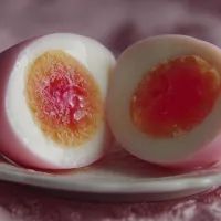 Маринованные яйца