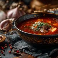 Грузинская солянка