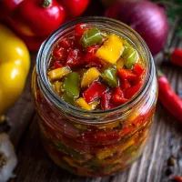 Маринованные перцы