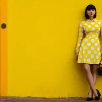 Платье из СССР