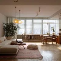 Квартира, арт