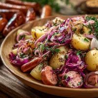 Баварский салат