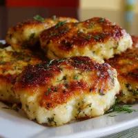 Котлеты из духовки