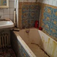 Старая ванная