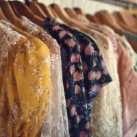 Винтажная одежда