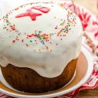 Кулич к Пасхе