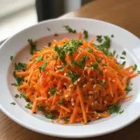 Корейская морковка